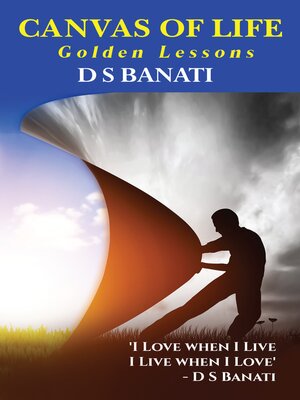 cover image of Canvas of Life
